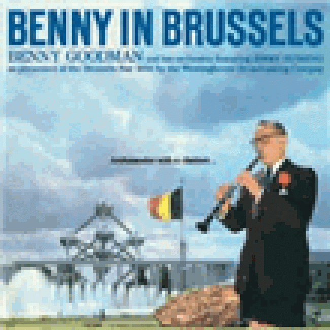 Benny In Brussels 1958