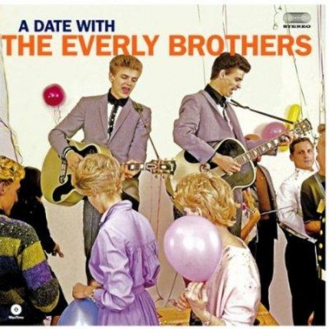 A Date With The Everly Brothers (Edición vinilo)