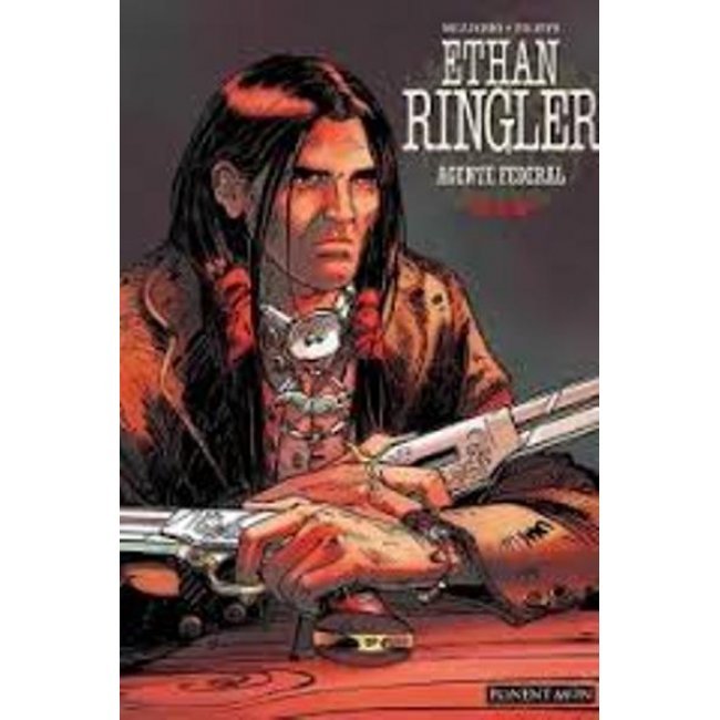 Ethan Ringler Integral