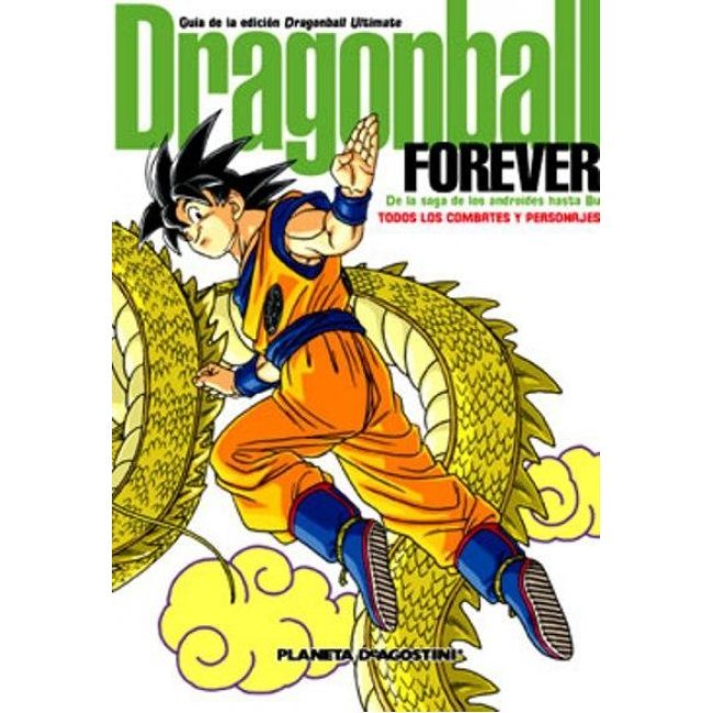Dragon Ball forever 1