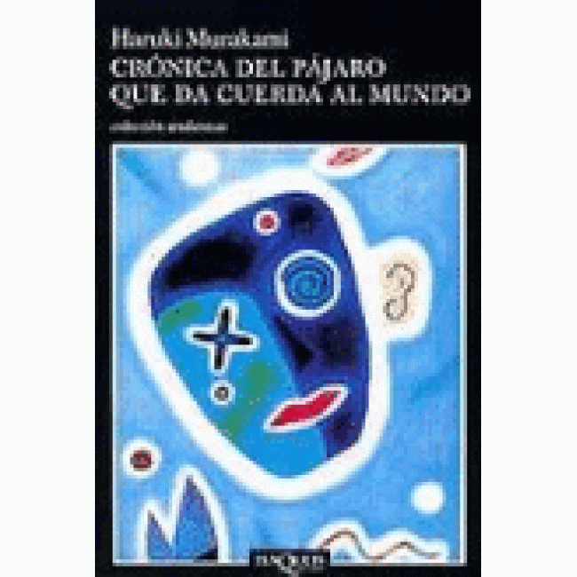 Crónica del pájaro que da cuerda al mundo