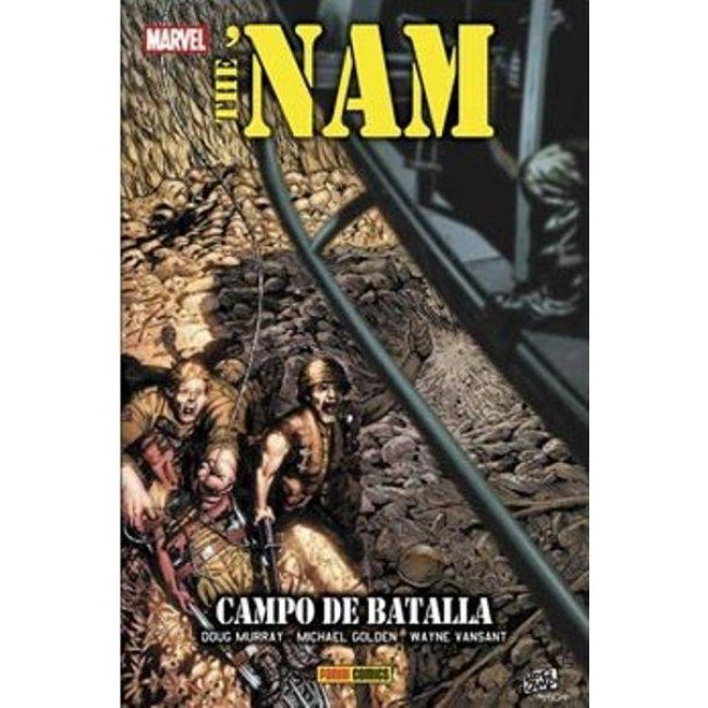 The Nam 2. Campo de batalla