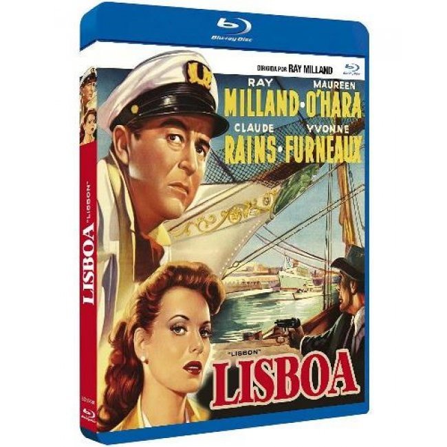 Lisboa (1956) - Blu-ray