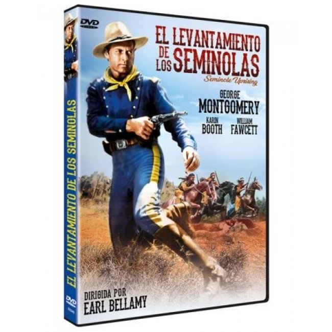El levantamiento de los seminolas - DVD