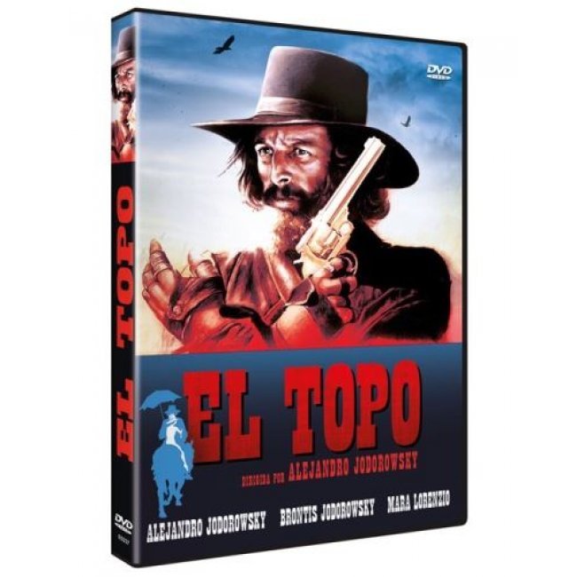 El Topo (1970) - DVD