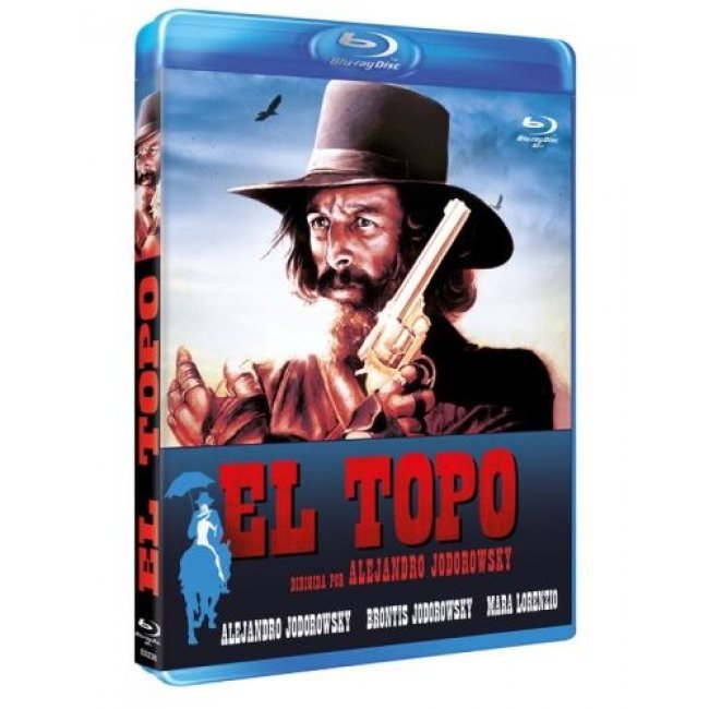 El Topo  (1970) - Blu-ray