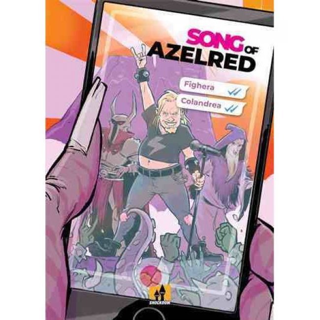 Song of Azelred