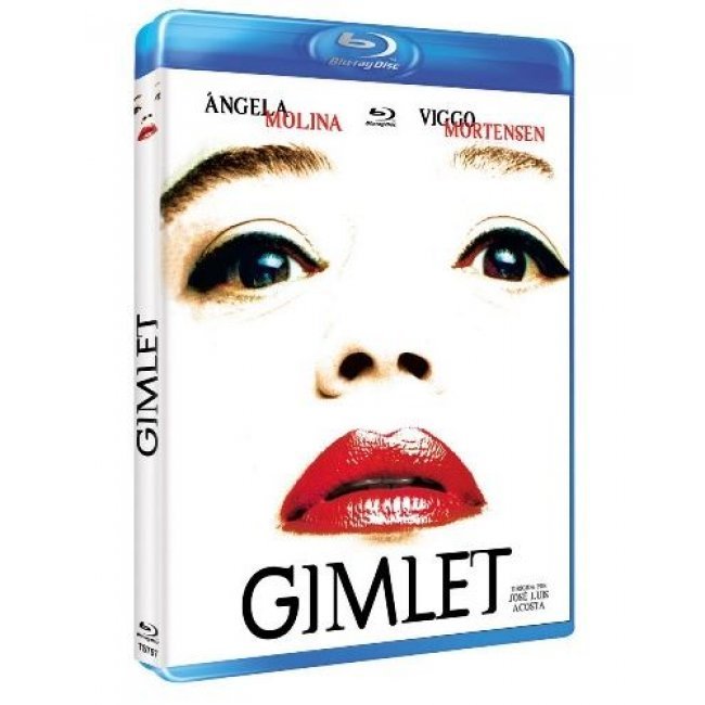 Gimlet - Blu-ray