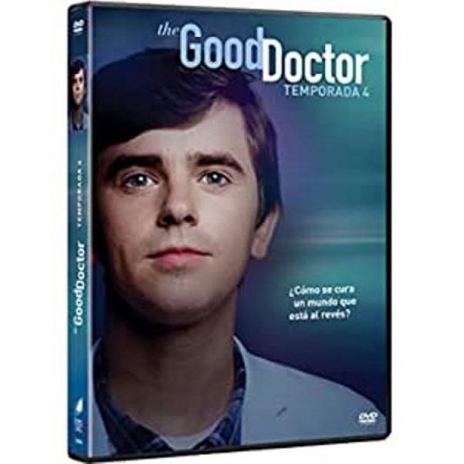 The Good Doctor Temporada 4 - DVD