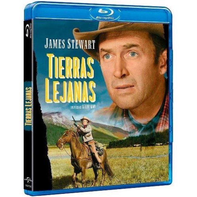 Tierras Lejanas - Blu-ray
