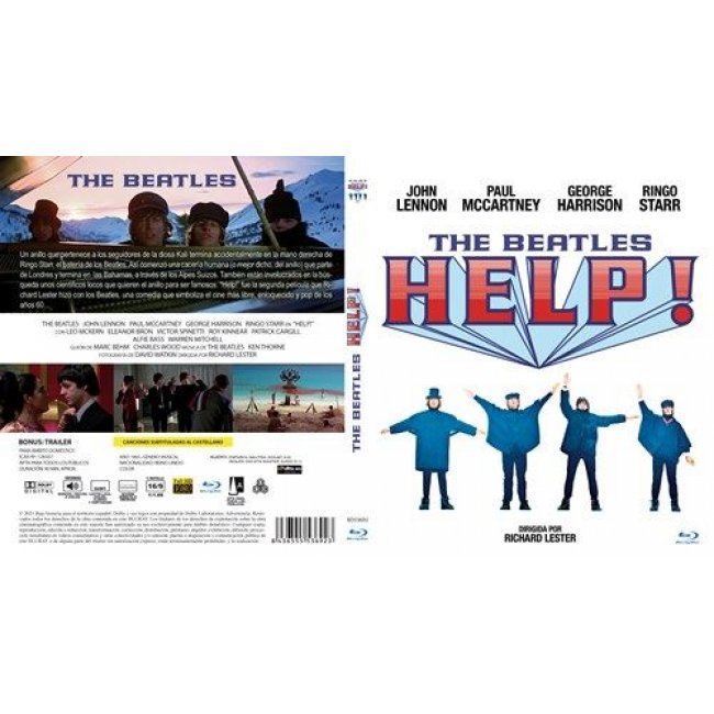 Help - Blu-ray