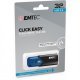 Pendrive Memoria USB Emtec Click Easy 3.2 Azul 32GB