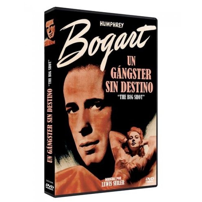 Un Gángster sin Destino - DVD