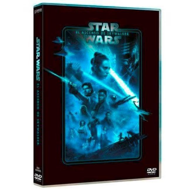 Star Wars Ep IX El Ascenso de Skywalker - DVD