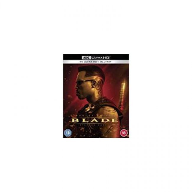 Blade - Blu-ray / 4K Ultra HD + Blu-ray