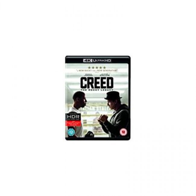 Creed - Blu-ray / 4K Ultra HD