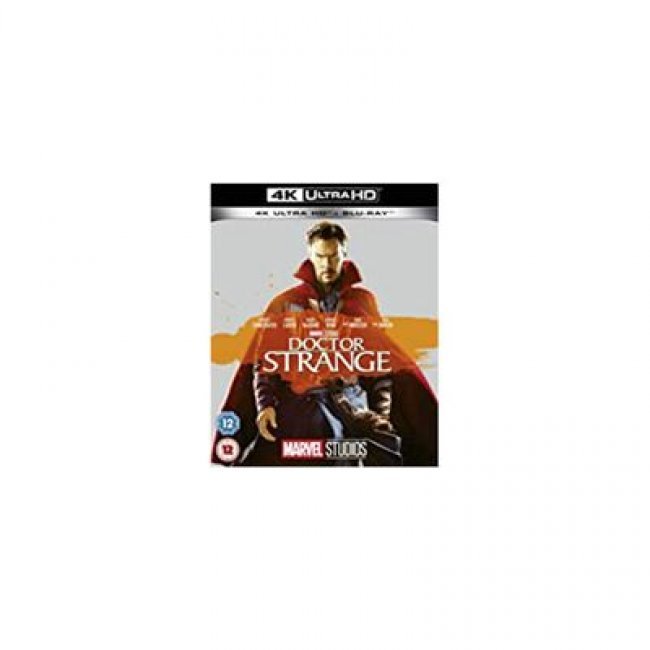 Doctor Strange - Blu-ray / 4K Ultra HD + Blu-ray