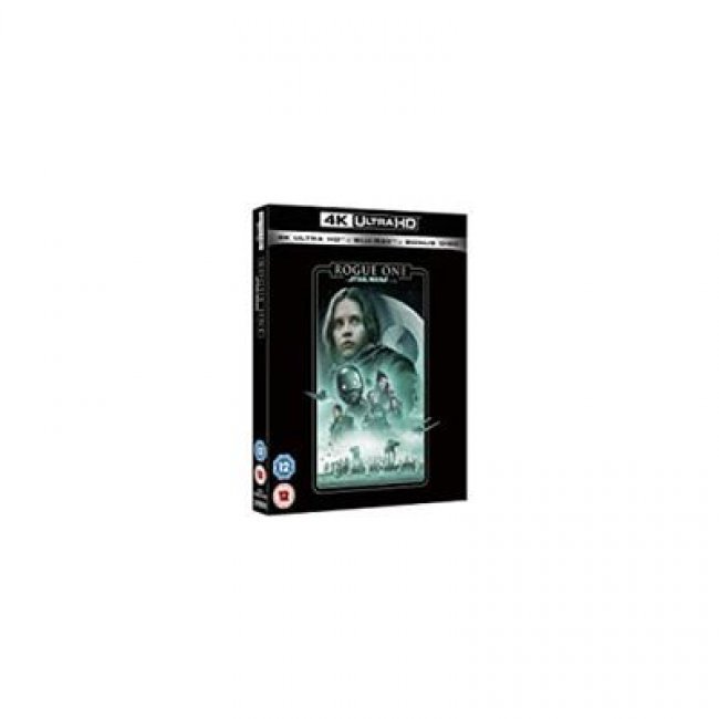 Rogue One - A Star Wars Story - Blu-ray / 4K Ultra HD + Blu-ray