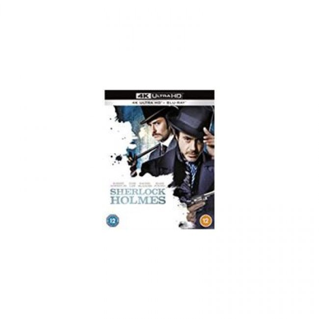 Sherlock Holmes - Blu-ray / 4K Ultra HD + Blu-ray