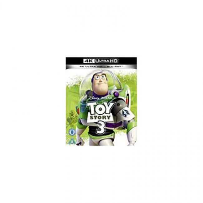 Toy Story 3 - Blu-ray / 4K Ultra HD + Blu-ray