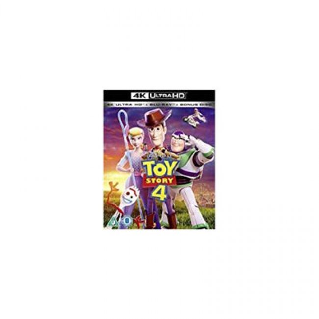 Toy Story 4 - Blu-ray / 4K Ultra HD + Blu-ray