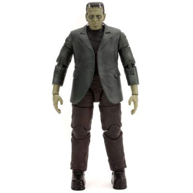 Figura Jada Universal Monster Frankenstein 15cm