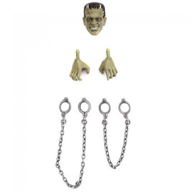 Figura Jada Universal Monster Frankenstein 15cm