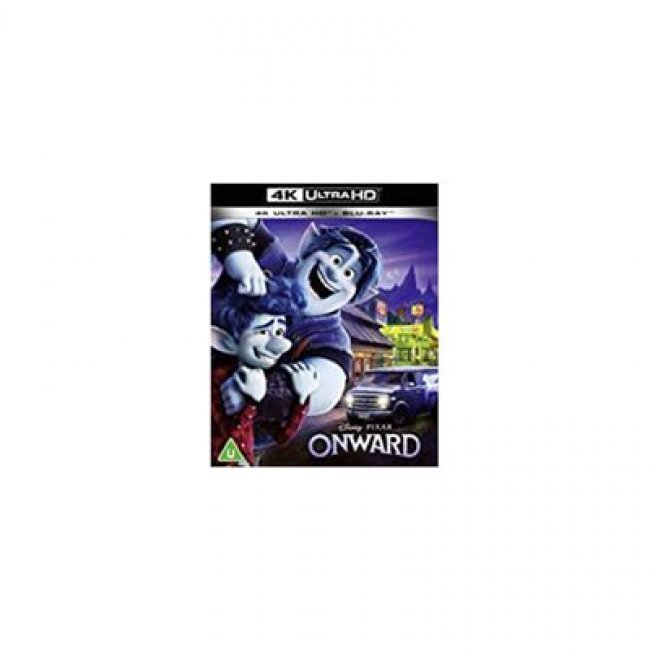 Onward - Blu-ray / 4K Ultra HD + Blu-ray