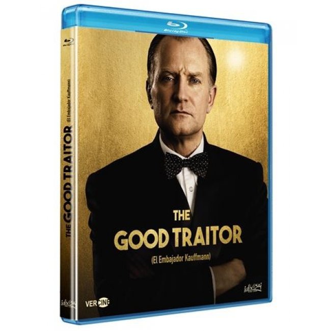 The Good Traitor (El Embajador Kauffmann) - Blu-ray