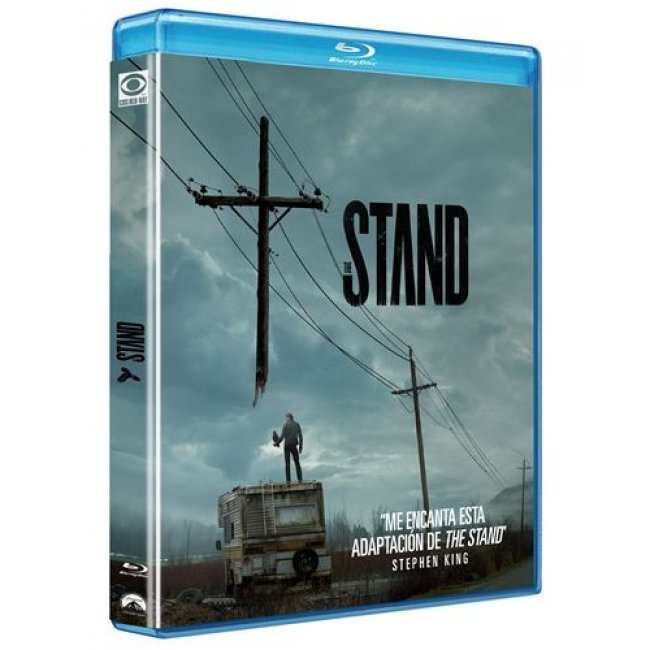 The Stand (2020) - Blu-ray