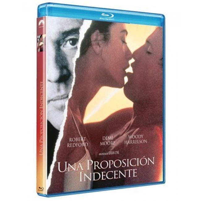 Una Proposición Indecente - Blu-ray