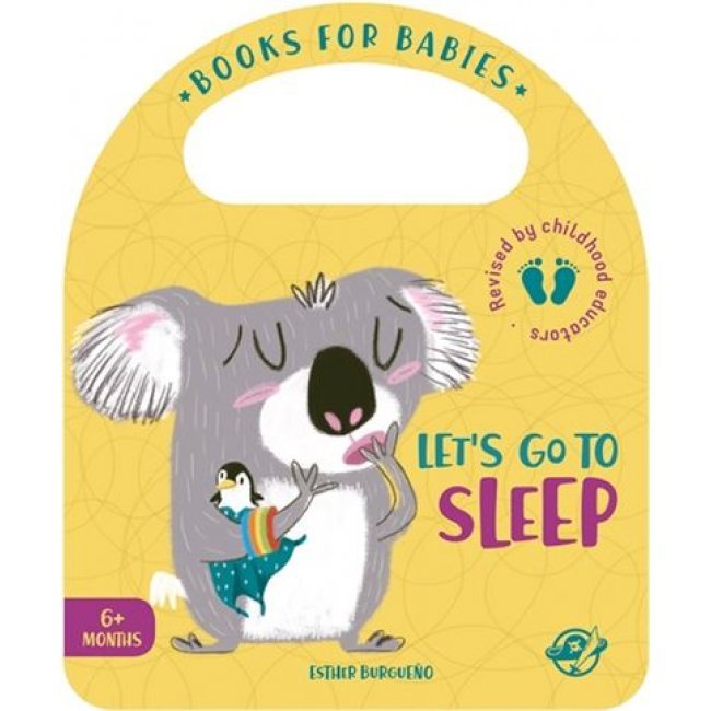 Books for Babies - Let's Go to Sleep