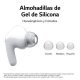 Auriculares Noise Cancelling LG Tone FP8 True Wireless Blanco