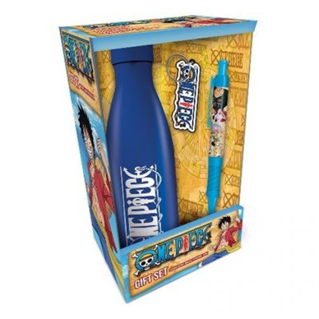 Caja regalo One Piece Making Waves