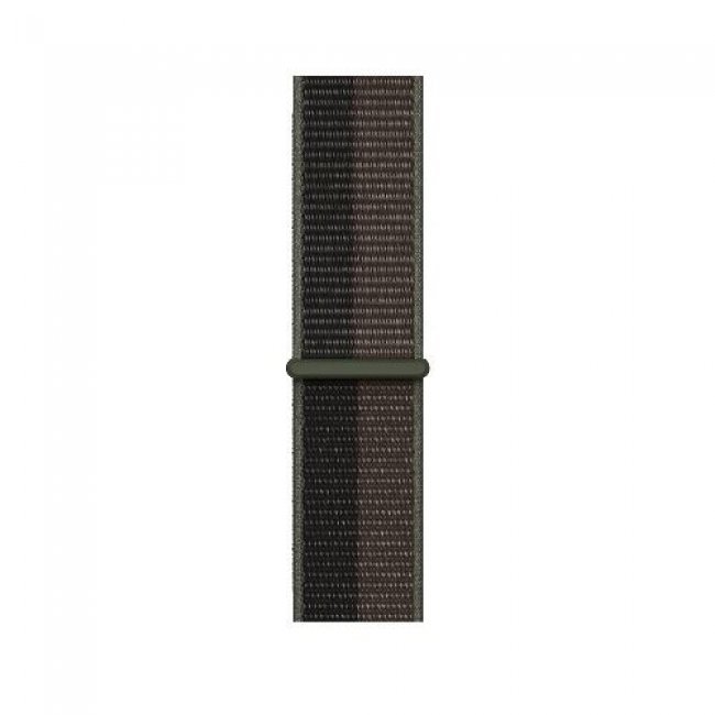 APPLE BAND 45MM SPORT LOOP BRW/GRY