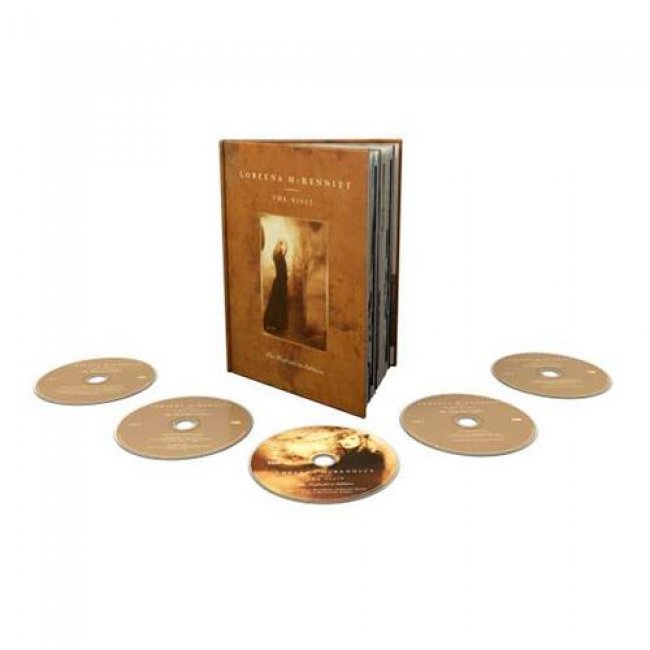 The Visit: The definite edition (Ed Limitada) ? 3 CDs + Blu-ray