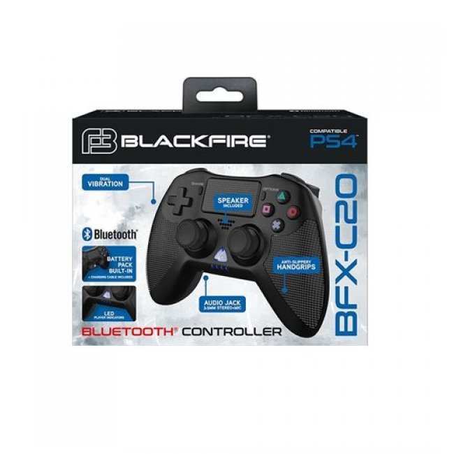 Mando Bluetooth Blackfire BFX-C20 Negro