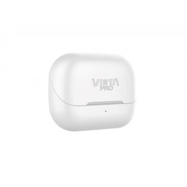 Auriculares Bluetooth Vieta Pro Bean True Wireless Blanco