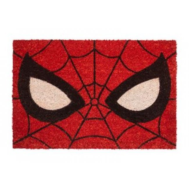 Felpudo Marvel Spiderman Ojos