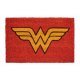 Felpudo DC Wonder Woman Logo