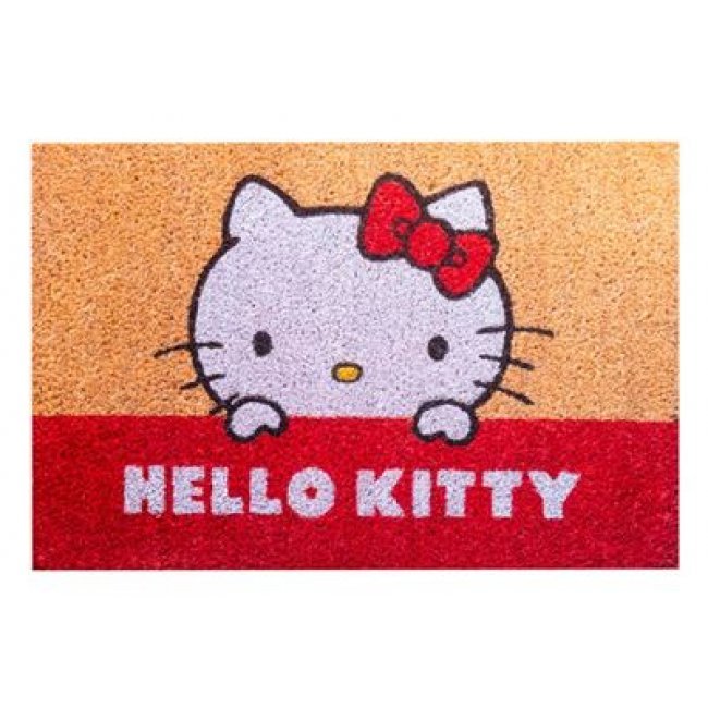Felpudo Hello Kitty