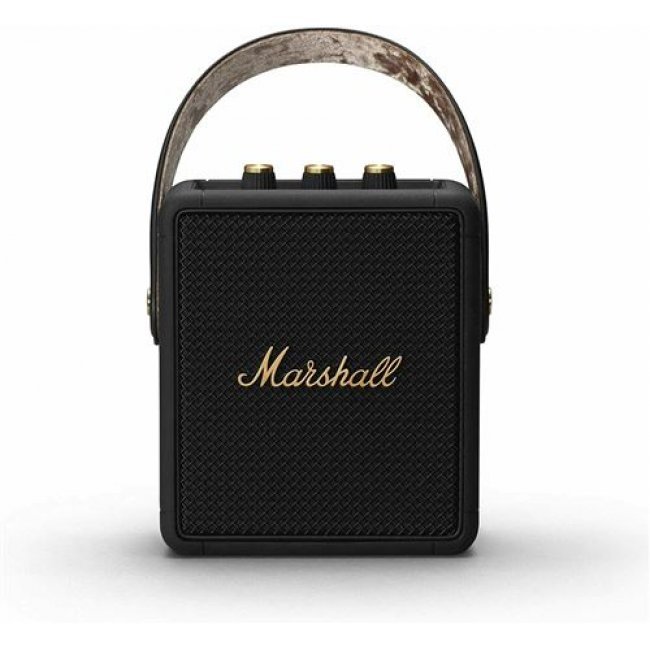 Altavoz Bluetooth Marshall Stockwell II Black & Brass