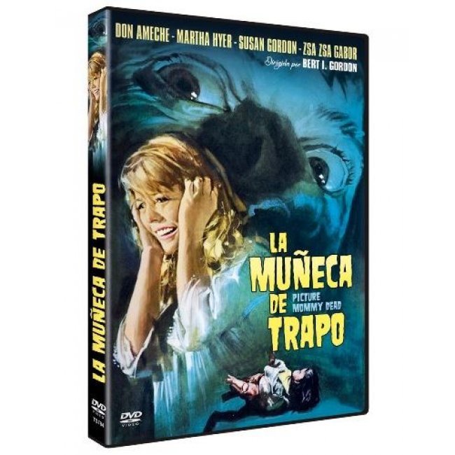 La Muñeca de Trapo - DVD