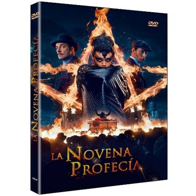 La Novena Profecía - DVD