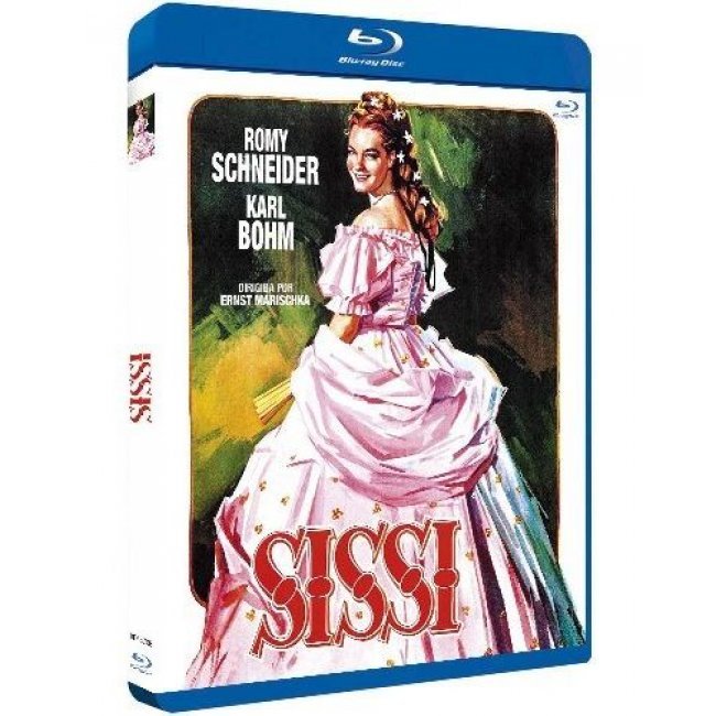 Sissi - Blu-ray