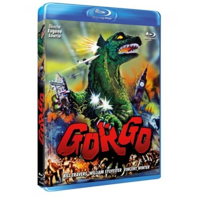 Gorgo - Blu-ray