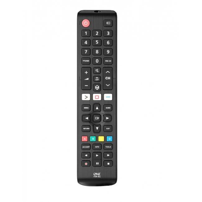Mando de reemplazo One For All URC 4910 para TV Samsung