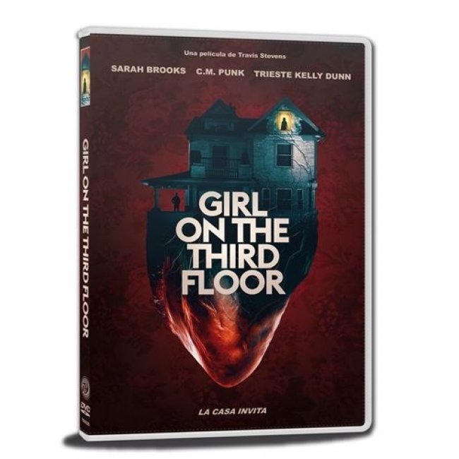 Girl on the Third Floor - DVD