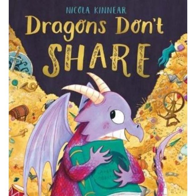 Dragons don't share