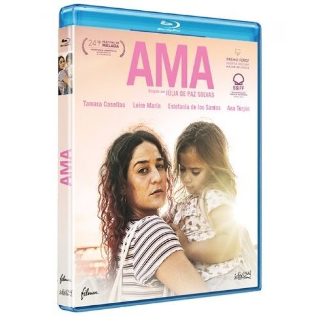 Ama - Blu-ray
